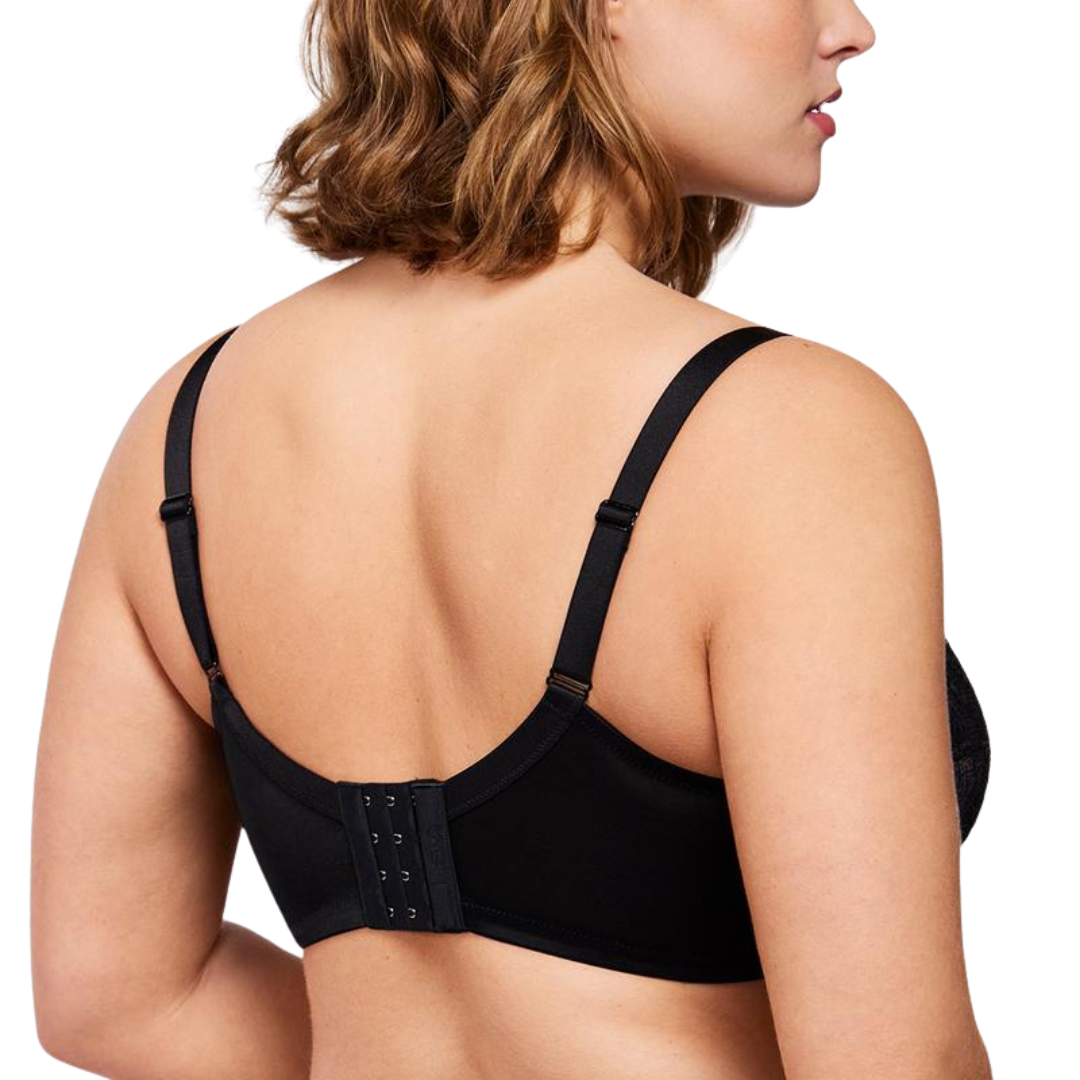 LaceLift™ Floral Minimizer Bra