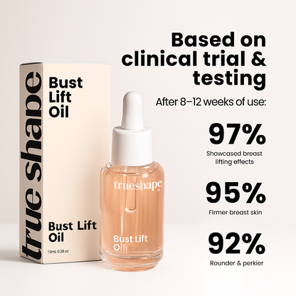 Naturally Lifted, Fuller Bust - Without Surgery, Pills or Padding