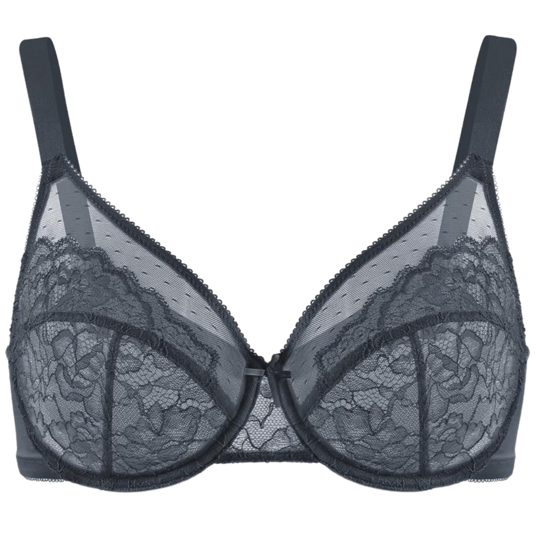 LaceLift™ Floral Minimizer Bra