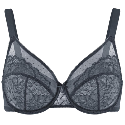LaceLift™ Floral Minimizer Bra