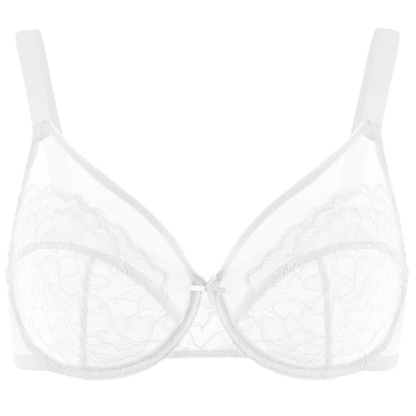 LaceLift™ Floral Minimizer Bra