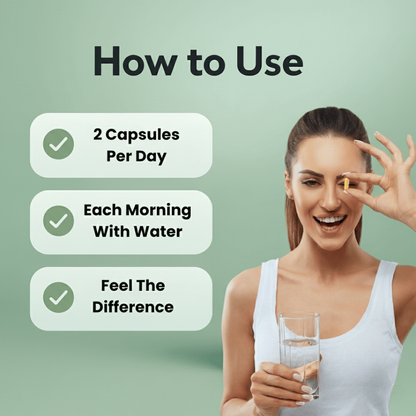 Axis Menopause Capsules